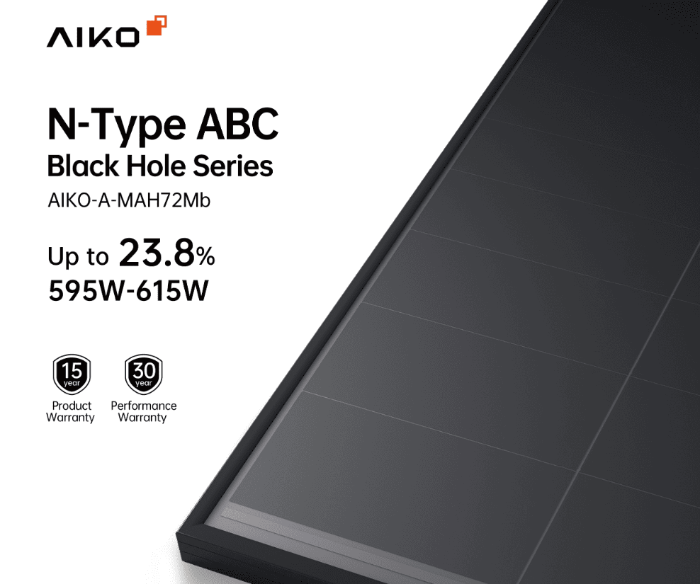 Proč zvolit AIKO panely | S-Power