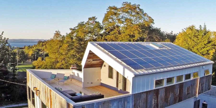 Fotovoltaická elektrárna